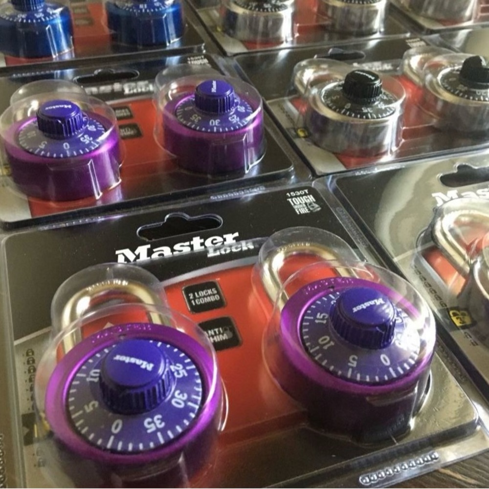 Master Lock